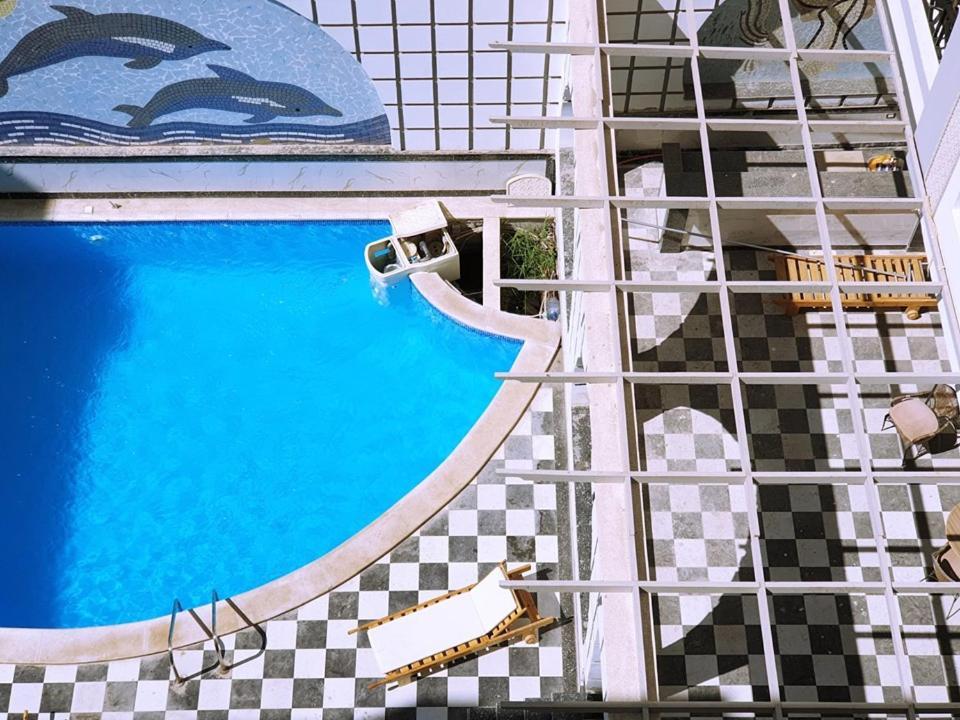 Studio Pool View Next To The Marina,Sheraton Plaza 320 Hurghada Zewnętrze zdjęcie